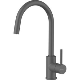 Смеситель для кухни Omoikiri Shinagawa 2 PLUS GB 4994340, графит - фото 