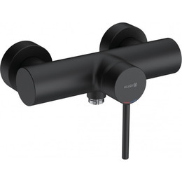 Смеситель для душа Kludi Bozz 388313976, черный - фото 