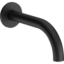 Излив для ванны Kludi Bozz 3850539, черный - фото 