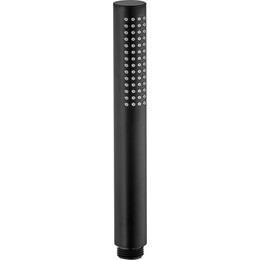 Ручной душ Kludi Nova Fonte 1S 3912039-00, черный - фото 
