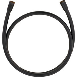 Душевой шланг Kludi Suparaflex 125 см 6107139-00, черный - фото 