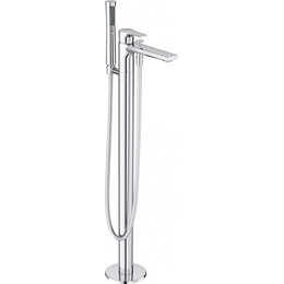 Смеситель для ванны Kludi Zenta SL 485900565 - фото 