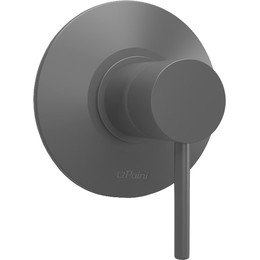 Смеситель для душа Paini Cox 78PZ690, черный - фото 