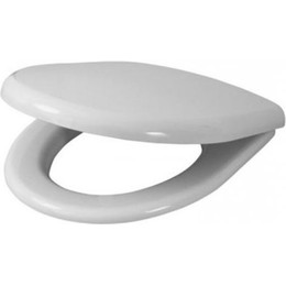 Сиденье с крышкой для унитаза Jika Dino дюропласт 8.9337.0.300.063.9 - фото 