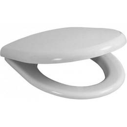 Сиденье с крышкой для унитаза Jika Era микролифт 8.9153.0.000.000.1 - фото 