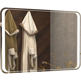 Зеркало Azario Valeria 100 см - фото 