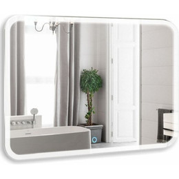 Зеркало Azario Стив Led 120 см (с подсветкой и сенсорным выключателем) - фото 