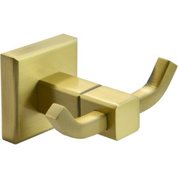 Двойной крючок Bronze de Luxe 1760&rsquo;s Loft 10507, цвет бронза - фото 