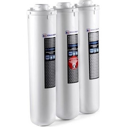 Комплект сменных модулей Omoikiri Pure drop 1.0 4998003 - фото 