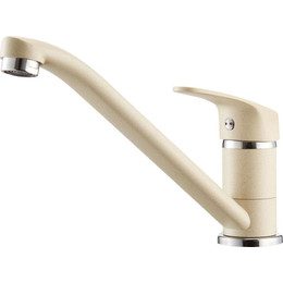 Смеситель для кухни Акватон Аркос 1AX001FCXX290, шампань - фото 