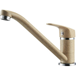 Смеситель для кухни Акватон Аркос 1AX001FCXX220, песочный - фото 