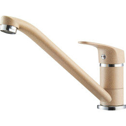 Смеситель для кухни Акватон Аркос 1AX001FCXX260, латте - фото 