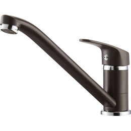 Смеситель для кухни Акватон Аркос 1AX001FCXX280, кофе - фото 