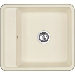 Кухонная мойка Акватон Беллис 1A724932BS240, жемчуг, Цвет производителя: жемчуг - фото 
