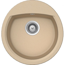 Кухонная мойка Schock Eclipse 45 700664, лунный камень - фото 