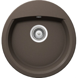 Кухонная мойка Schock Eclipse 45 700669, мокка - фото 