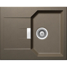 Кухонная мойка Schock Manhattan 40D 701009, альпака - фото 