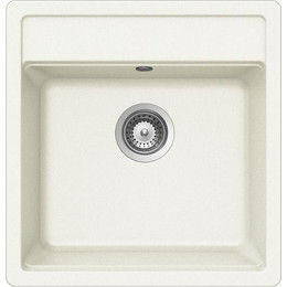 Кухонная мойка Schock Nemo 50 700339, альпина - фото 