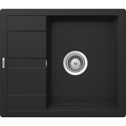 Кухонная мойка Schock Optima 45D 700786, оникс - фото 