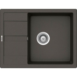 Кухонная мойка Schock Optima 50D 701007, баварский камень - фото 