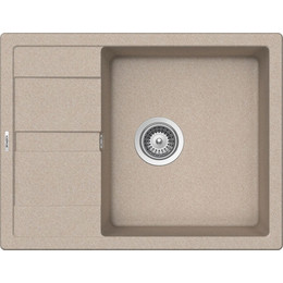 Кухонная мойка Schock Optima 50D 700795, саббиа - фото 