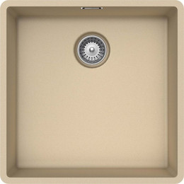 Кухонная мойка Schock Brooklyn 50 700893, лунный камень - фото 