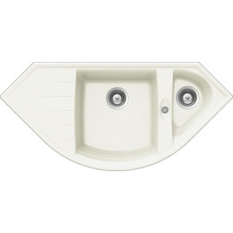 Кухонная мойка Schock Genius 90C 700238, альпина - фото 