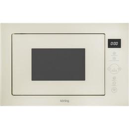 Встраиваемая микроволновая печь Korting KMI 825 TGB - фото 