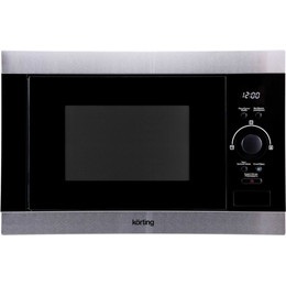 Встраиваемая микроволновая печь Korting KMI 825 XN - фото 