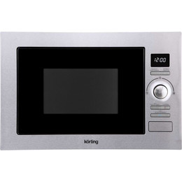 Встраиваемая микроволновая печь Korting KMI 925 CX - фото 