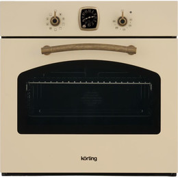 Встраиваемый электрический духовой шкаф Korting OKB 481 CRB - фото 