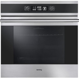 Встраиваемый электрический духовой шкаф Korting OKB 9101 CFX - фото 
