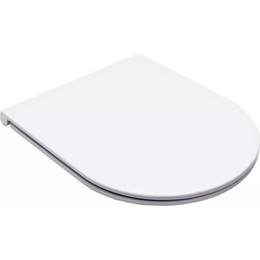 Сиденье с крышкой для унитаза BelBagno микролифт BB870SC - фото 