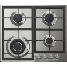 Газовая варочная поверхность Korting HG 665 CTX - фото 