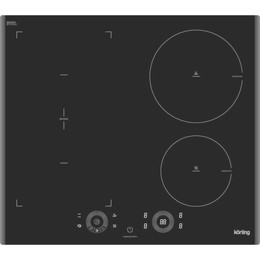 Индукционная варочная поверхность Korting HIB 64750 B Smart - фото 