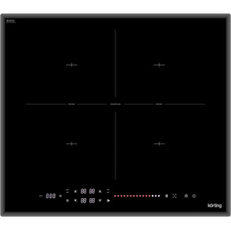 Индукционная варочная поверхность Korting HIB 64940 B Maxi - фото 