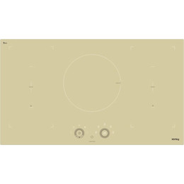 Индукционная варочная поверхность Korting HIB 95760 BB Smart - фото 