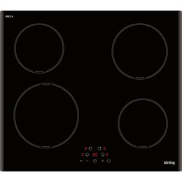 Индукционная варочная поверхность Korting HI 64013 B - фото 