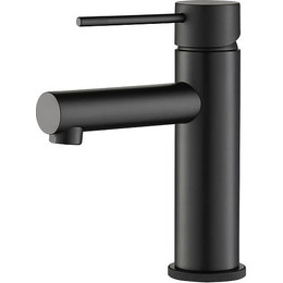 Смеситель для раковины Timo Saona 2361/03F, черный - фото 