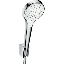 Душевой гарнитур Hansgrohe Croma Select S 26420400, белый/хром - фото 
