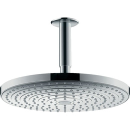Верхний душ Hansgrohe Raindance Select S 300 2jet 27337000, латунь - фото 