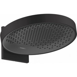 Верхний душ Hansgrohe Rainfinity 360 1jet 26230670, черный - фото 