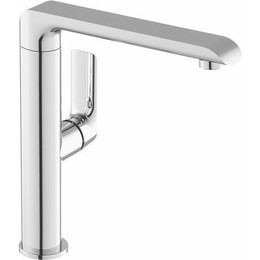 Смеситель для раковины высокий Ravak Flat - FL 016.00 X070125 - фото 