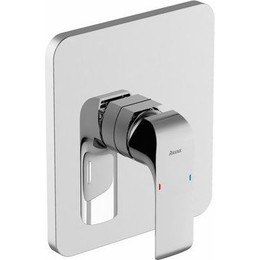 Смеситель для душа Ravak Flat - FL 066.00 X070124+X070139 - фото 