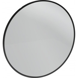Зеркало Jacob Delafon Odeon Rive Gauche 70 см EB1177-BLV, черный - фото 