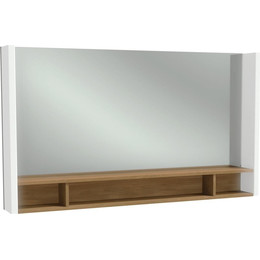 Зеркало Jacob Delafon Terrace Led 120 см EB1183-NF, дерево - фото 