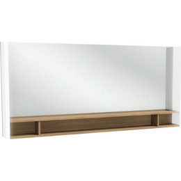 Зеркало Jacob Delafon Terrace Led 150 см EB1184-NF, дерево - фото 