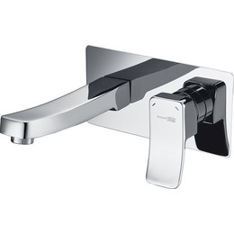 Смеситель для раковины настенный WasserKraft Aller 10630 - фото 