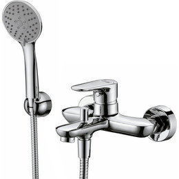 Смеситель для ванны WasserKraft Vils 5601 - фото 