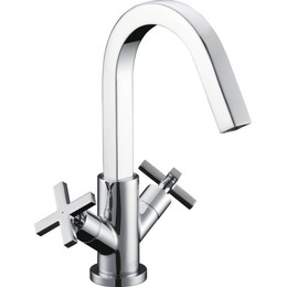 Смеситель для умывальника WasserKraft Weser 7803 - фото 